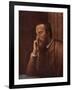 Robert, First Earl of Lytton-George Frederick Watts-Framed Giclee Print