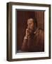 Robert, First Earl of Lytton-George Frederick Watts-Framed Giclee Print