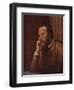 Robert, First Earl of Lytton-George Frederick Watts-Framed Giclee Print