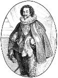 Charles Duc de Luynes-Robert Fleury-Art Print