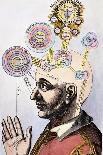 Robert Fludd (1574-1637)-Robert Fludd-Giclee Print