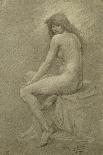 Study for ?Lilith?, c.1900-Robert Fowler-Giclee Print