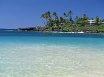 Waimea Bay Beach Park, a Popular Surfing Spot on Oahu's North Shore, Oahu, Hawaii, USA-Robert Francis-Photographic Print