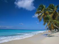 Alona Beach on the Island of Panglao Off the Coast of Bohol, in the Philippines, Southeast Asia-Robert Francis-Photographic Print