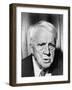 Robert Frost, American Poet in 1961-null-Framed Photo