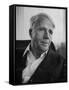 Robert Frost-Eric Schaal-Framed Stretched Canvas