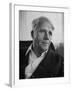 Robert Frost-Eric Schaal-Framed Premium Photographic Print