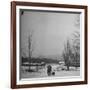 Robert Frost-Eric Schaal-Framed Photographic Print