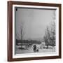 Robert Frost-Eric Schaal-Framed Photographic Print