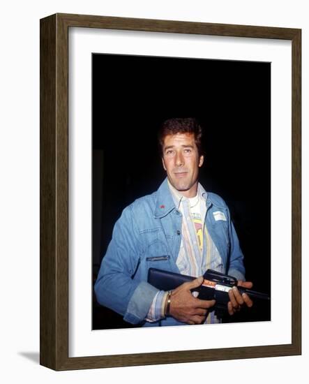 Robert Fuller-null-Framed Photo