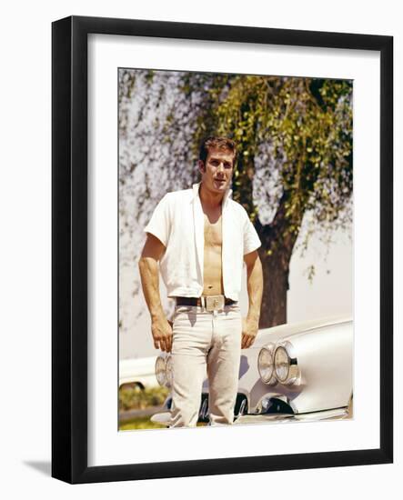 Robert Fuller-null-Framed Photo