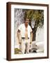 Brown Frame