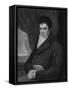 Robert Fulton (1765-1815), Engraved by George Parker (Fl.1834-D.1868) (Engraving)-Benjamin West-Framed Stretched Canvas