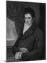 Robert Fulton (1765-1815), Engraved by George Parker (Fl.1834-D.1868) (Engraving)-Benjamin West-Mounted Giclee Print