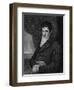 Robert Fulton (1765-1815), Engraved by George Parker (Fl.1834-D.1868) (Engraving)-Benjamin West-Framed Giclee Print