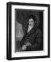 Robert Fulton (1765-1815), Engraved by George Parker (Fl.1834-D.1868) (Engraving)-Benjamin West-Framed Giclee Print