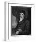 Robert Fulton (1765-1815), Engraved by George Parker (Fl.1834-D.1868) (Engraving)-Benjamin West-Framed Giclee Print