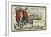 Robert Fulton, American Engineer and Inventor-null-Framed Giclee Print