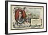 Robert Fulton, American Engineer and Inventor-null-Framed Giclee Print