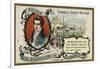 Robert Fulton, American Engineer and Inventor-null-Framed Giclee Print