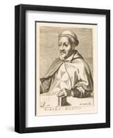 Robert Gaguin French Historian-Nicolas de Larmessin-Framed Art Print