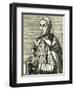 Robert Gaguin-Andre Thevet-Framed Art Print