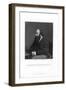 Robert Gascoyne-Cecil, 3rd Marquess of Salisbury, British Statesman and Prime Minister, 1893-W Roffe-Framed Giclee Print