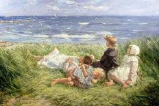 The Days of Summer-Robert Gemmell Hutchison-Framed Giclee Print