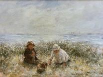 The Days of Summer-Robert Gemmell Hutchison-Stretched Canvas