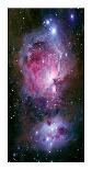 Emission Nebula and Open Cluster in Cassiopeia-Robert Gendler-Giclee Print