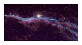 The Eagle Nebula in Serpens-Robert Gendler-Giclee Print