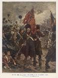 The Thin Red Line, Published 1883-Robert Gibb-Stretched Canvas