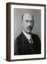 Robert Goddard, American Rocket Scientist-Science Source-Framed Giclee Print