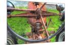 Wood Mount