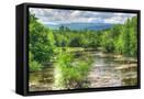 Canvas Black