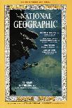 Cover of the April, 1964 National Geographic Magazine-Robert Goodman-Stretched Canvas