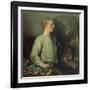 Robert Gregory-Charles Haslewood Shannon-Framed Giclee Print