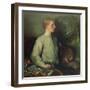 Robert Gregory-Charles Haslewood Shannon-Framed Giclee Print