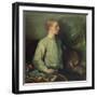 Robert Gregory-Charles Haslewood Shannon-Framed Giclee Print