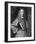 Robert Greville, 2nd Baron Brooke (1608-164), 1824-R Cooper-Framed Giclee Print