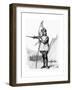 Robert Guiscard-C Jacquand-Framed Giclee Print