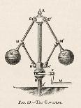 Governor or Fly-Ball Governor Invented by James Watt to Regulate the Supply of Steam-Robert H. Thurston-Stretched Canvas