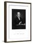 Robert Hall, Churchman-J Flowers-Framed Giclee Print