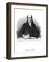 Robert Hall, Churchman-NC Branwhite-Framed Art Print