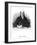 Robert Hall, Churchman-NC Branwhite-Framed Art Print