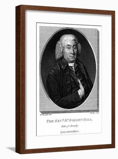 Robert Hall of Arnsby-Philip van Dyke-Framed Art Print