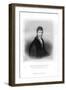 Robert Hamilton, Scottish Economist and Mathematician-William Holl II-Framed Giclee Print