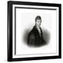 Robert Hamilton-William Holl the Younger-Framed Giclee Print