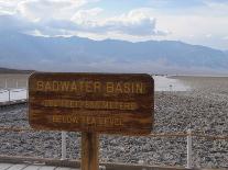 Badwater Basin, Death Valley, California, United States of America, North America-Robert Harding Productions-Stretched Canvas