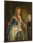 Robert Harley, 1st Earl of Oxford, 1714-Godfrey Kneller-Framed Giclee Print